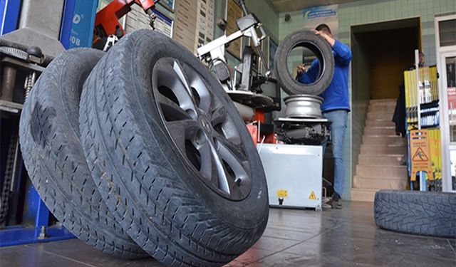 Zorunlu kış lastiği uygulaması 1 Aralık’ta başlıyor
