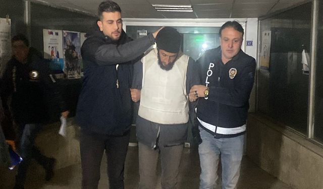 Uşak'ın Eşme İlçesinde bakkal cinayetinin zanlısı yakalandı