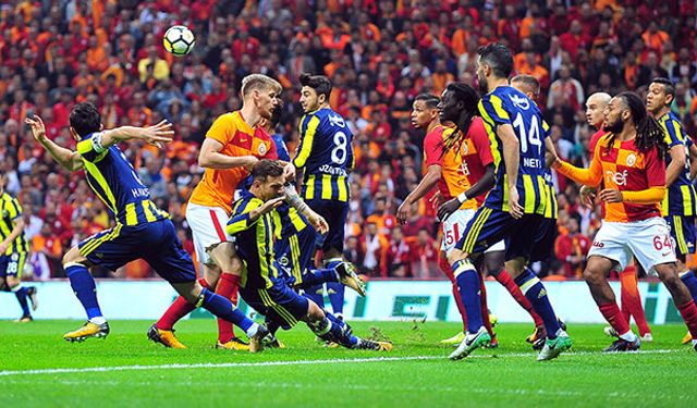 Avrupa Basınında Fenerbahçe–Galatasaray Derbisi Yankısı