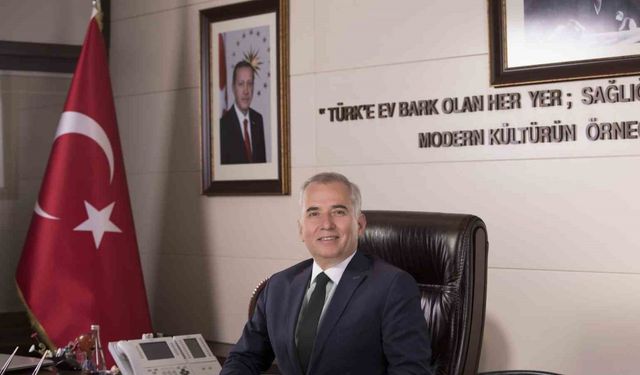 Ak Parti’nin Denizli BüyükşehirBelediye başkan adayı kim oldu