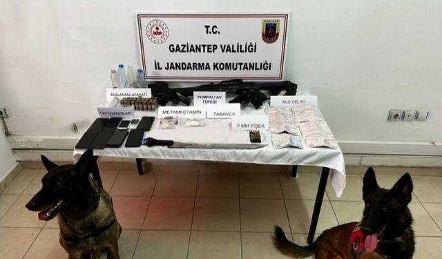 Jandarmadan Çobanlar Çetesine şafak operasyonu: 6 gözaltı