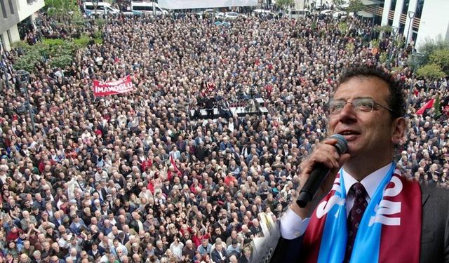 Trabzon, İmamoğlu’nu Nasıl Karşıladı