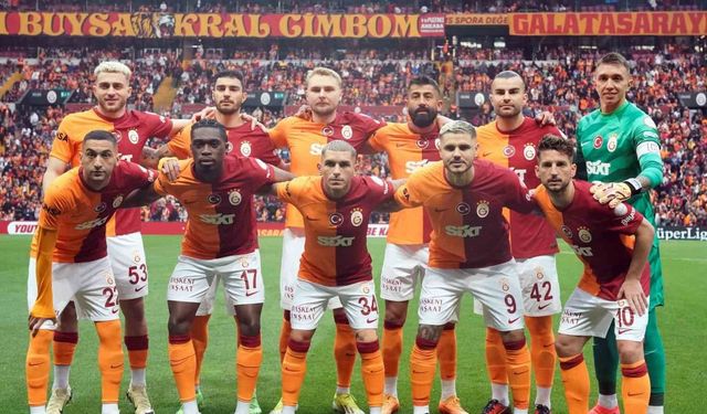 Galatasaray’da 2 değişiklik yapıldı