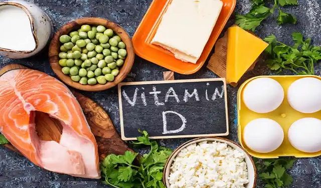 D Vitamini  Faydaları Nelerdir? Hangi Besinlerde Bulunur? Eksikliğinde Neler Tüketilmelidir