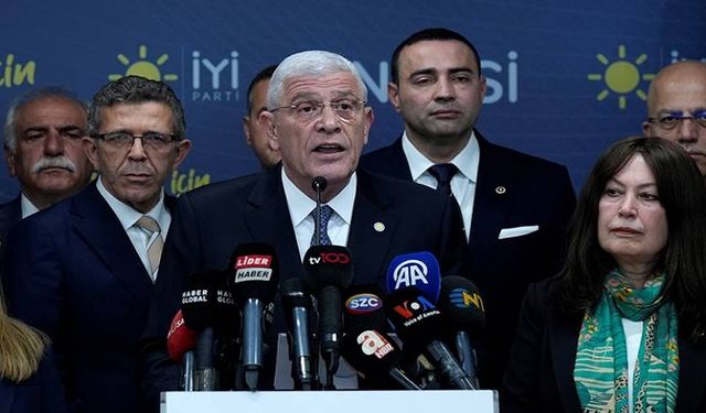 İYİ Parti'nin Yeni Genel Başkanı  Müsavat Dervişoğlu Kimdir? Nereli ?Kaç Yaşında?