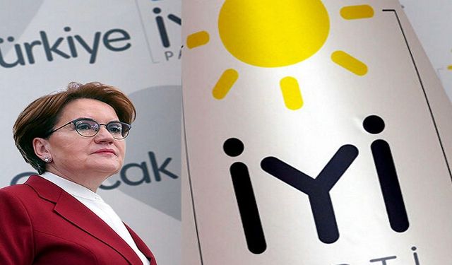 Meral Akşener İYİ Partiden  İstifa Mı Etti.
