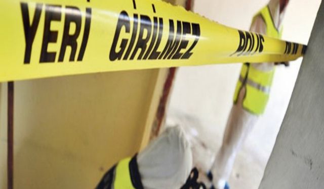 Bir genç başından silahla vurulmuş halde bulundu