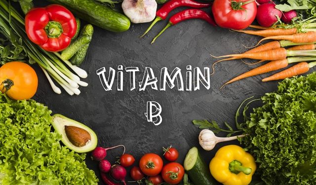 B Vitamini Faydaları Nelerdir? Hangi Besinlerde Bulunur? Eksikliğinde Neler Tüketilmelidir