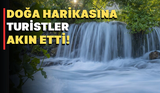 Kartpostal gibi görüntü: Munzur Gözeleri