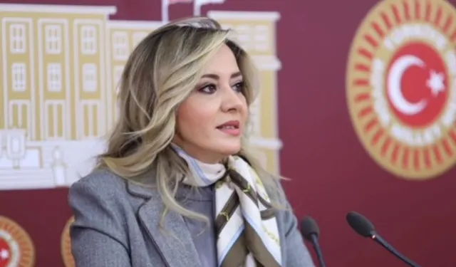 Aylin Cesur da İYİ Parti'den istifa etti