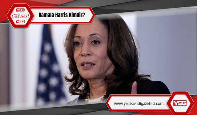 ABD'nin yeni Başkan adayı Kamala Harris kimdir?