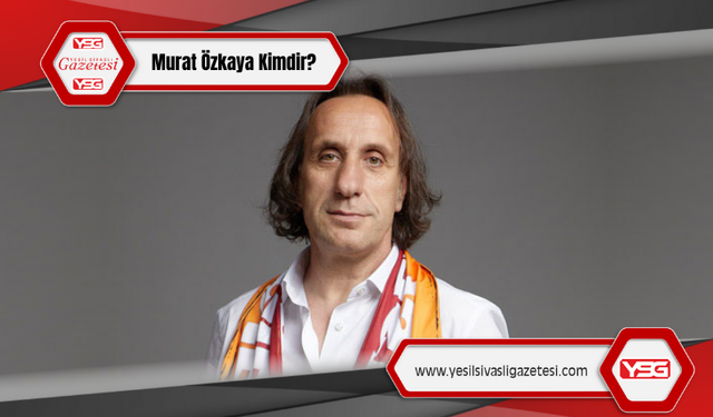 Eyüpspor Başkanı Murat Özkaya kimdir?