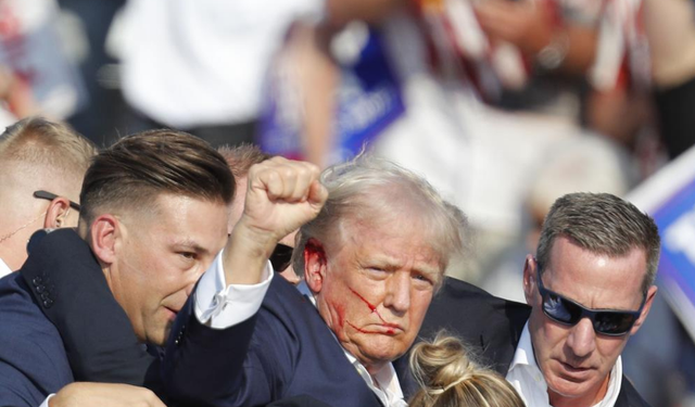 Trump: "Çin ile ticaret anlaşması imzaladık"