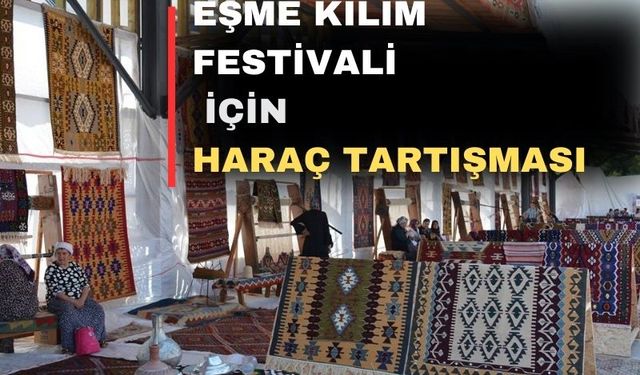 AK Parti Uşak İl Başkanı Himmet Yaşar’dan haraç eleştirisi