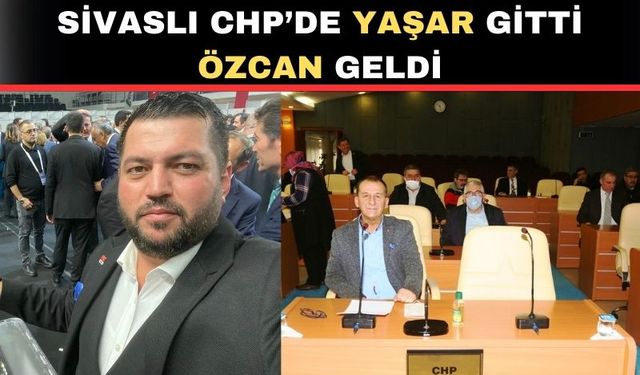 Uşak Sivaslı CHP’de kan değişikliği