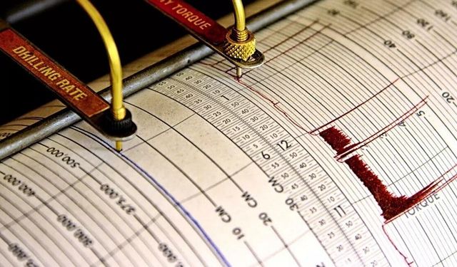 3.4 den Sonra 4.7 Şiddetinde Deprem Oldu