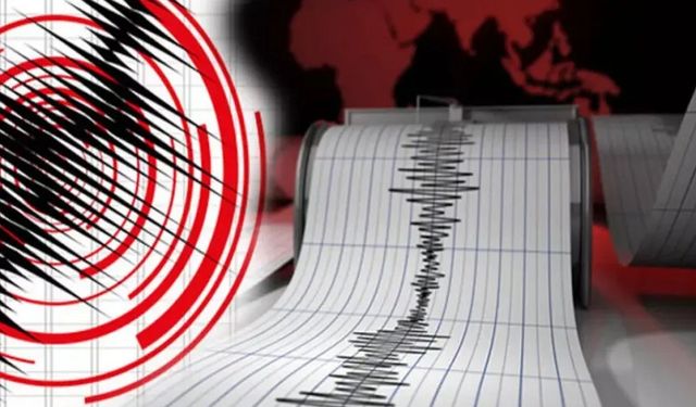 Adıyaman'da 3.5 Büyüklüğünde Deprem