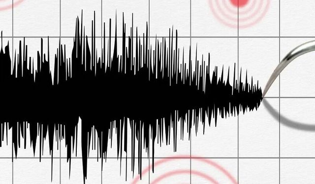 3.6 Şiddetinde Deprem Meydana Geldi