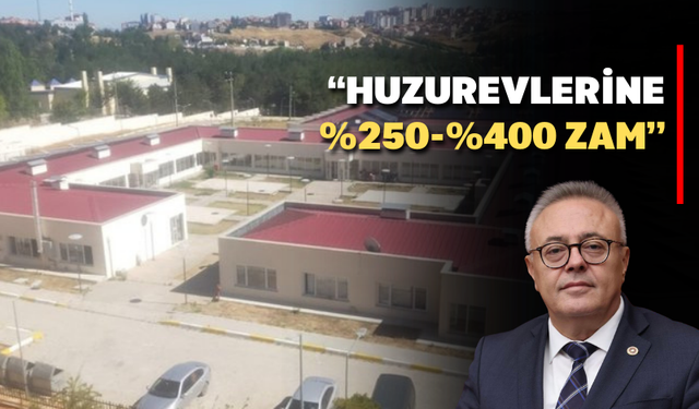 CHP Uşak Milletvekili Karaoba, “Emekliler yılı ölüm yılına döndü”