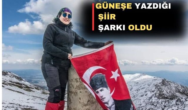 Uşaklı bestekar kadına güneşin batışı şarkı yaptırdı