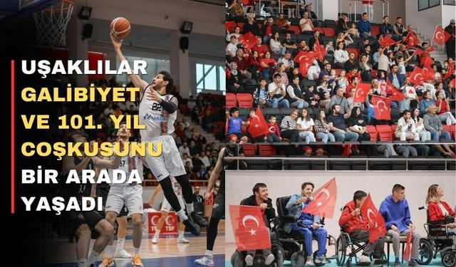 İlkler şehri Uşak İlk maçında HT’yi devirdi