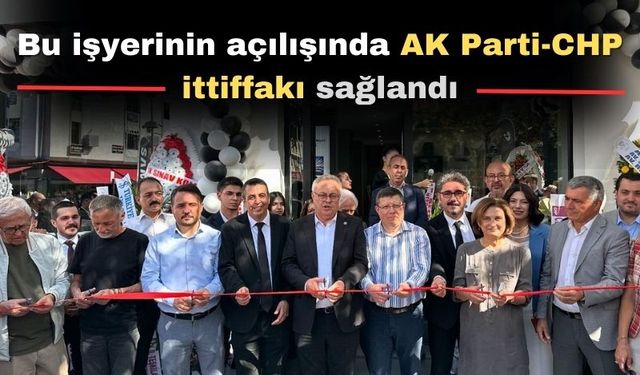 Uşak AK Parti ve CHP’de dijital koalisyon