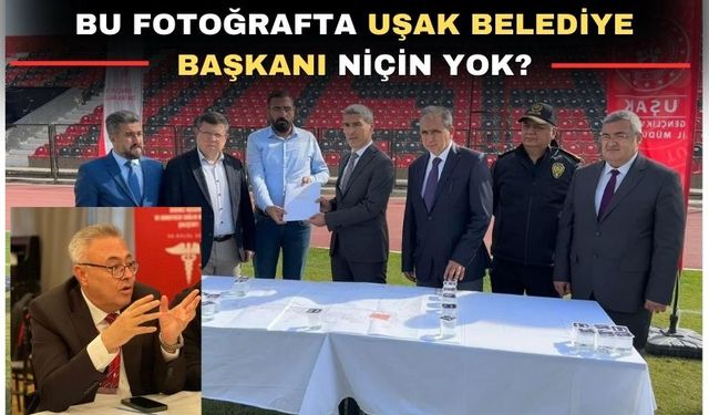 Karaoba; “Uşak'ta siyasi şov yapılıyor”