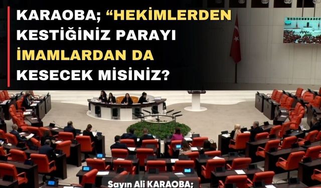 Uşak Milletvekilinden ilginç bir değerlendirme