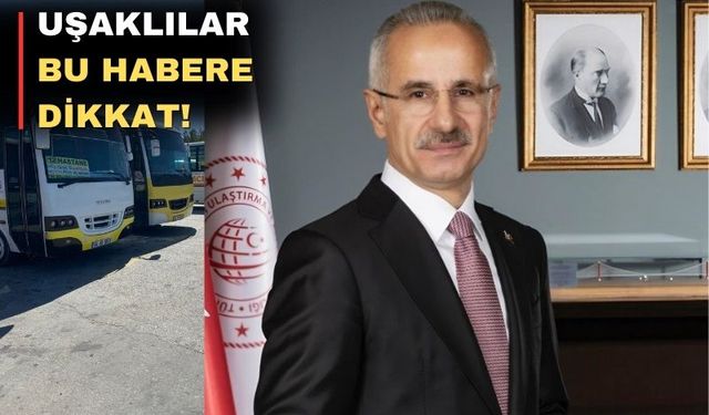 Uşaklılar! Sakın belediyeden akıllı kart almayın