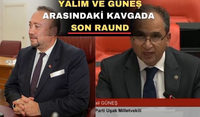 Uşak Belediye Başkanı Yalım’dan Güneş’e düğün salonu cevabı