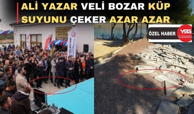 Uşak’ın ve Uşaklının parası böyle savruluyor