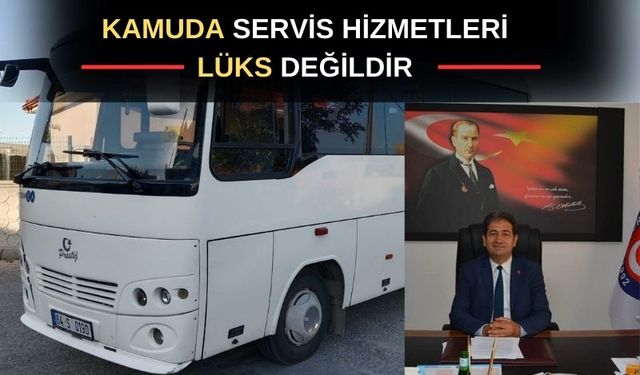 Türk Sağlık – Sen Uşak Şube; “Tasarruf tedbirleri için yargıya başvurduk”