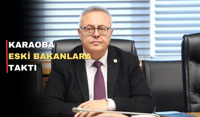 CHP Uşak Milletvekili Ali Karaoba; “Bakanlar soruşturulsun”