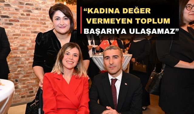 Uşak Valisi Aktaş; “Kadına yönelik şiddet; insanlık adına utanç vericidir”