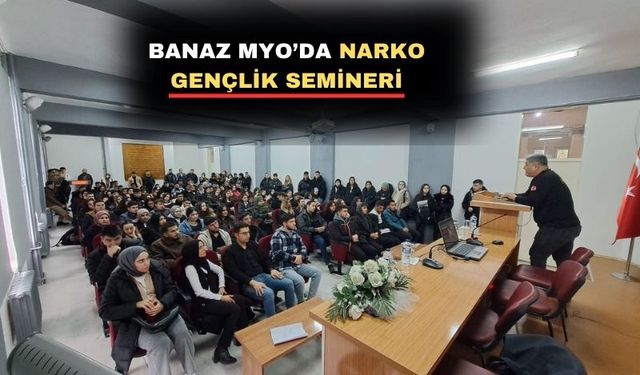 “Narvas” ile Uşaklı gençler korunacak