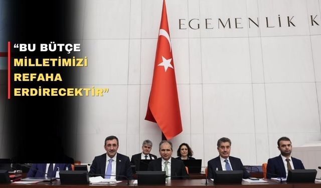 AK Parti Uşak Milletvekili Güneş 2025 yılı bütçesini değerlendirdi