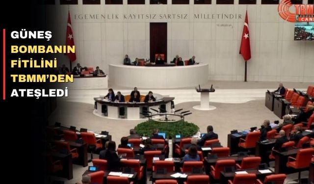 Uşak Milletvekili Uşak Belediye Başkanını TBMM’de şikâyet etti