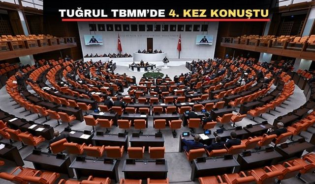 AK Parti Uşak Milletvekili Tuğrul CHP’ye çattı