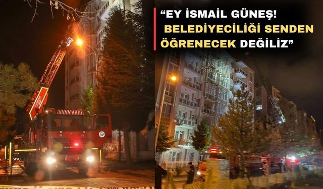 Uşaklı vekillerin kavgasında araya belediye başkanı girdi