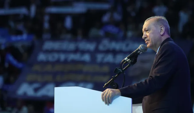 Cumhurbaşkanı Erdoğan: "Kimsenin gözünün yaşına bakmayacağız"