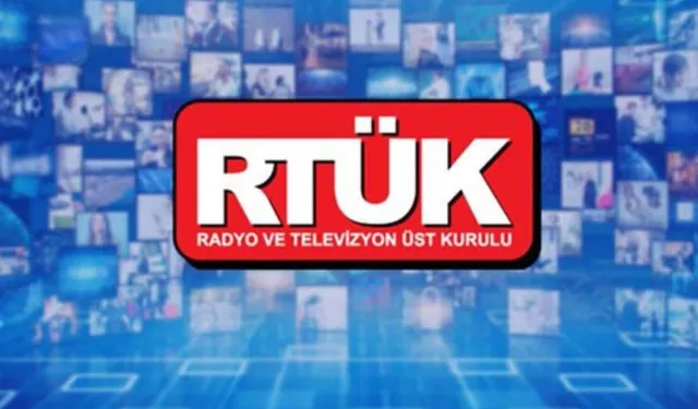 RTÜK'ten medyalara bilirkişi ve eleştiri cezaları!