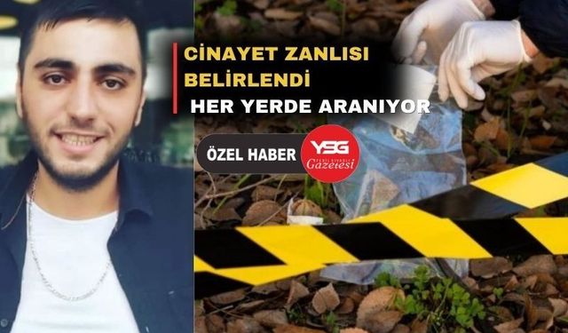 Uşak’taki yılbaşı cinayetinin zanlısı her yerde aranıyor