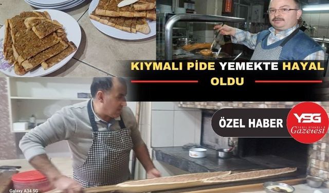 Yeni yılda Uşak’a kar yerine zam yağdı