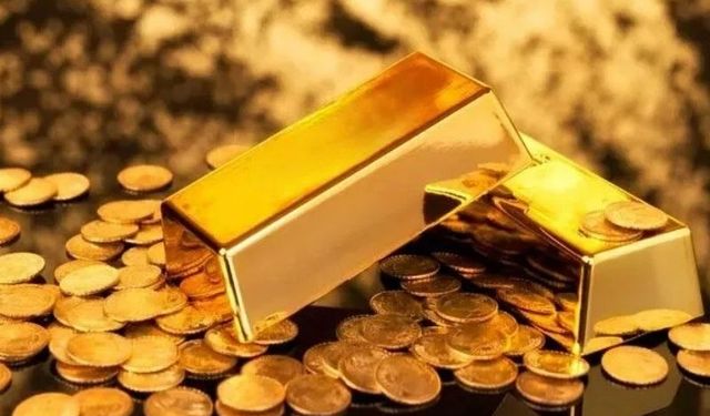 Altının ons fiyatı Ocak ayından rekora ulaştı