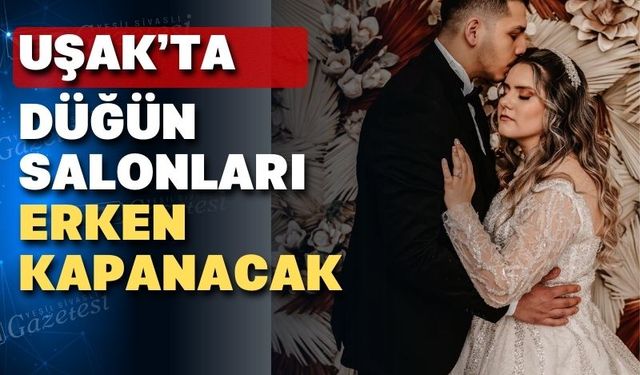 Uşak Valiliği ve Belediyesi müzik konusunda anlaşamadı