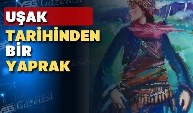 Uşak Eşme Gönüllü Müfrezesi ve Kadın Efe