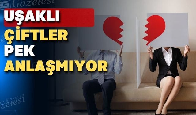 Uşak boşanmada üst sıralarda yer alıyor