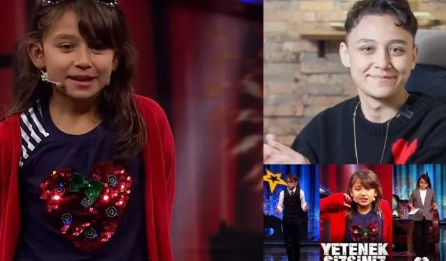 Elif Yaren'in değişimi gündem oldu