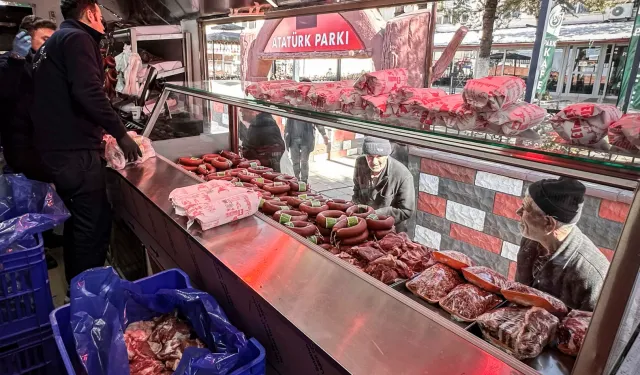 Uygun fiyatlı ete yoğun ilgi! Bir haftada 30 ton et satıldı