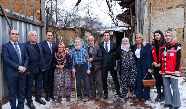 77 yıllık sevgi dolu geçen evliliğin sırrı